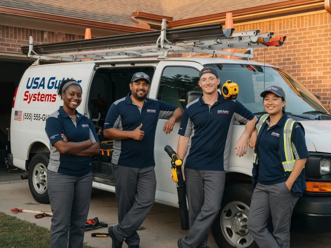 Gutter Installation company in Lyons, KS