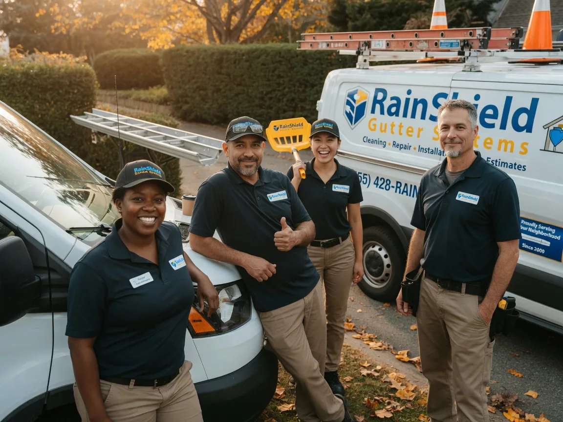 Gutter Installation company in Lyons, KS