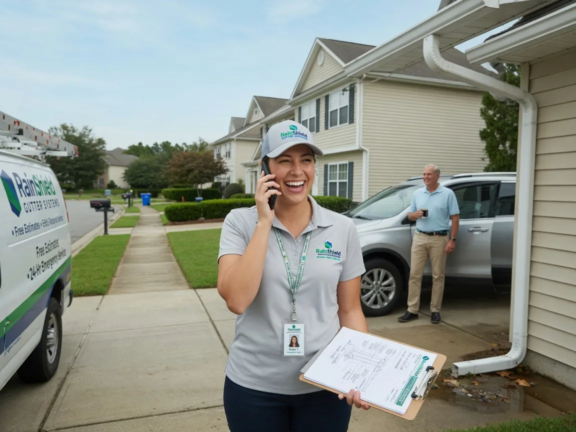 Gutter Installation Lyons, KS FAQs